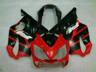 Carenados Moto & Plástico CBR 600 F4i 04-07 - Rojo Negro