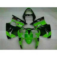 Carenados Moto & Plástico ZX6R 00-02 - Verde