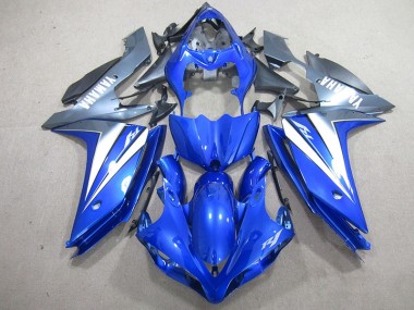 Carenados Moto R1 07-08 - Azul Plata