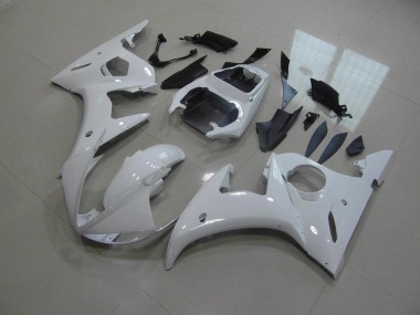 Carenados Moto R6 03-05 - Blanco Sin Calcomanías