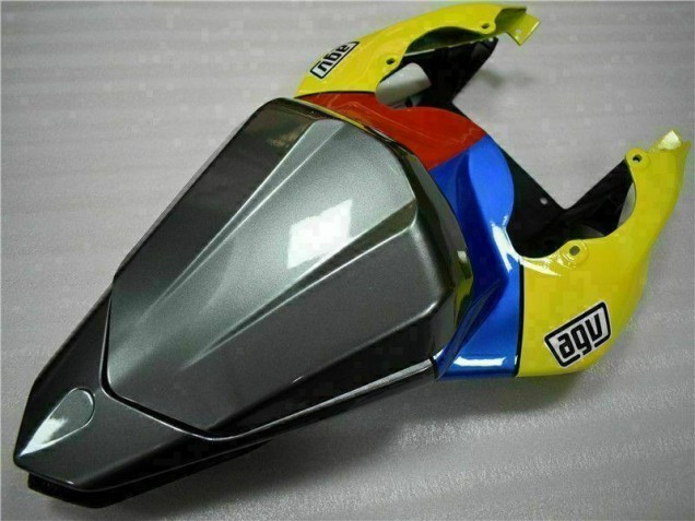 Carenados Moto R6 06-07 - Amarillo Azul Rojo