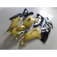 Carenados Moto RS 125 06-11 - Amarillo & Negro