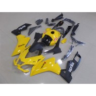 Carenados Moto RS4 50 125 11-18 - Amarillo Negro