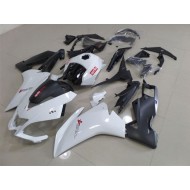 Carenados Moto RS4 50 125 11-18 - Blanco Negro