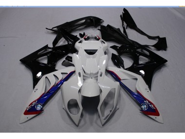 Carenados Moto S1000RR 09-14 - Blanco Negro Azul