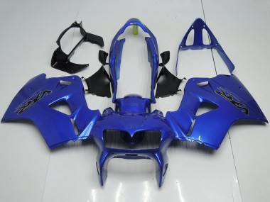 Carenados Moto VFR 800 98-01 - Caramelo Azul