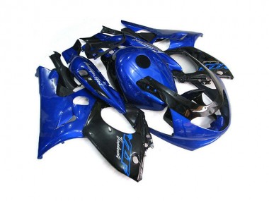 Carenados Moto YZF 600 R Thundercat 94-07 - Azul Negro