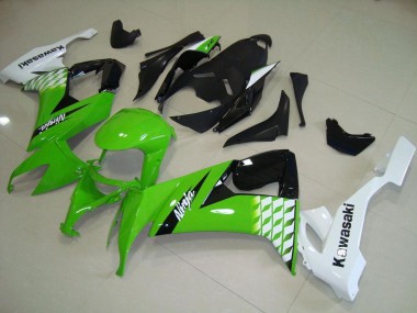 Carenados Moto ZX10R 08-10 - Limed Verde