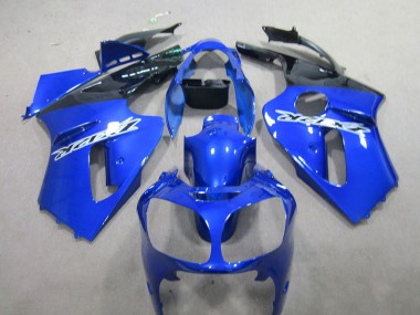 Carenados Moto ZX12R 00-01 - Azul