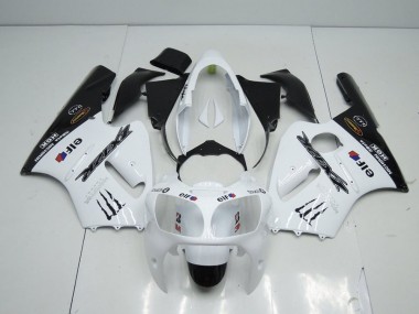 Carenados Moto ZX12R 00-01 - Blanco Monster