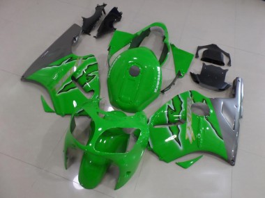 Carenados Moto ZX12R 00-01 - Verde Llama