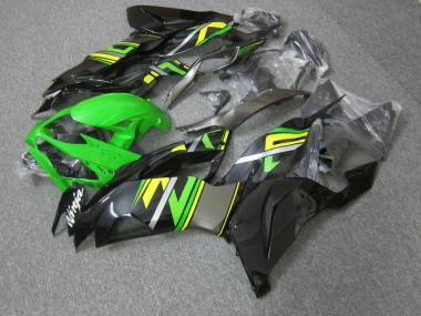 Carenados Moto ZX6R 19-23 - Verde