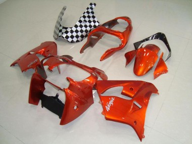 Carenados Moto ZX9R 00-01 - Naranja