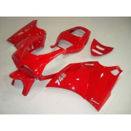 Carenado & Plástico Moto Ducati 748 916 996 996S 93-05 - Rojo