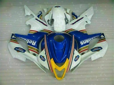 Carenados Moto CBR 600 RR 07-08 - Azul