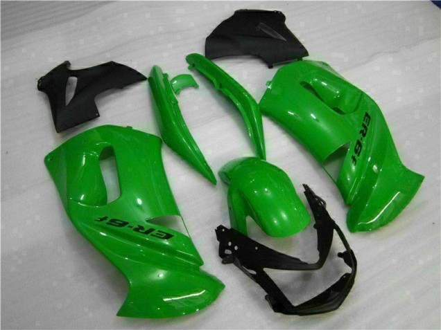 Carenados Moto EX650 06-08 - Verde