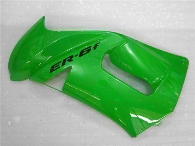 Carenados Moto EX650 06-08 - Verde