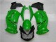 Carenados Moto EX650 06-08 - Verde