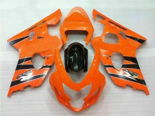 Carenados Moto GSXR 600 / 750 K4 04-05 - Naranja