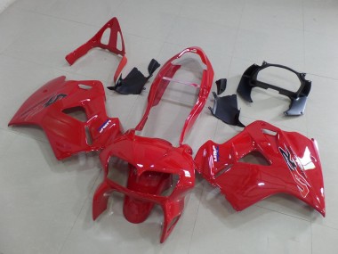 Carenados Moto VFR 800 98-01 - Rojo