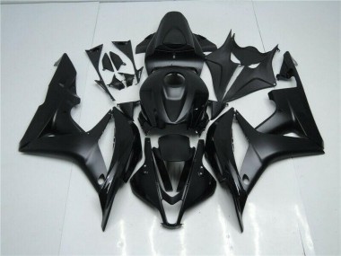 Carrocería Motocicletas CBR 600 RR 07-08 - Negro