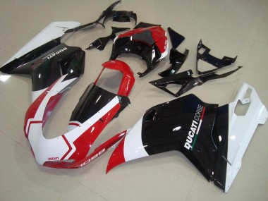 Carrocería Motocicletas Ducati 848 1098 1198 07-14 - Corse