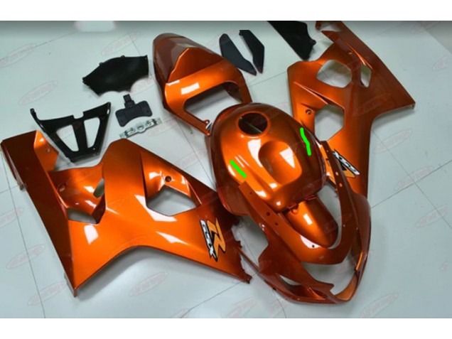 Carrocería Motocicletas GSXR 600 / 750 K4 04-05 - Naranja