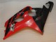 Kit Carenado Inyección GSXR 600 / 750 K4 04-05 - Rojo Negro