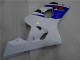 Kit Carenados Moto GSXR 600 / 750 K4 04-05 - Azul Blanco