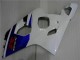 Kit Carenados Moto GSXR 600 / 750 K4 04-05 - Azul Blanco