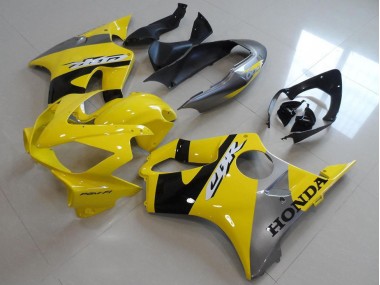 Kit Completo Carenados Moto CBR 600 F4i 04-07 - Amarillo Gris