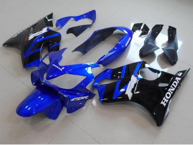 Kit Completo Carenados Moto CBR 600 F4i 04-07 - Azul