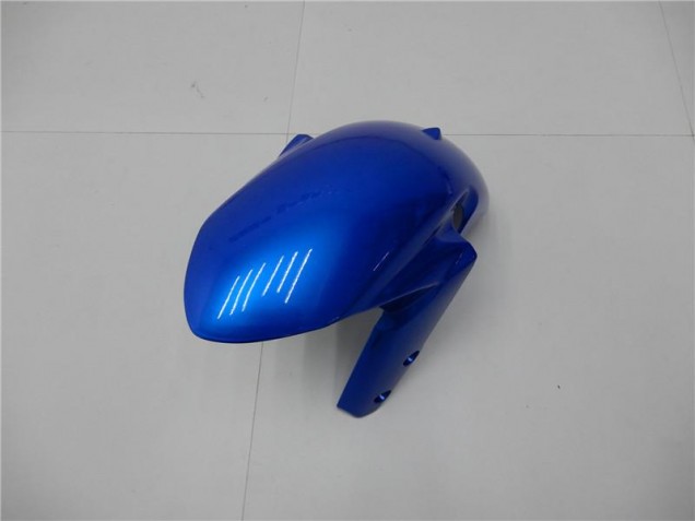 Kit Completo Carenados Moto GSXR 600 / 750 K11 11-21 - Azul Blanco