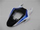 Kit Completo Carenados Moto GSXR 600 / 750 K11 11-21 - Azul Blanco