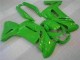 Kits Carenados Moto EX650 06-08 - Verde