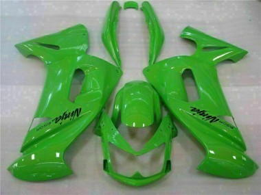 Kits Carenados Moto EX650 06-08 - Verde