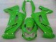 Kits Carenados Moto EX650 06-08 - Verde