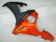 Kits Carenados Moto R6 03-05 - Naranja Negro