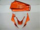 Kits Carenados Moto R6 03-05 - Naranja Negro