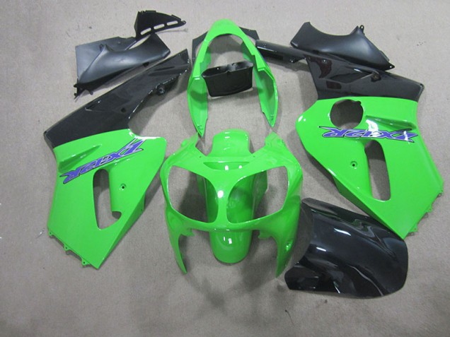 Kits Carenados Moto ZX12R 00-01 - Verde