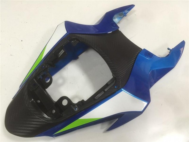 Kits Completo Carenados Moto ABS GSXR 600 / 750 K11 11-21 - Azul