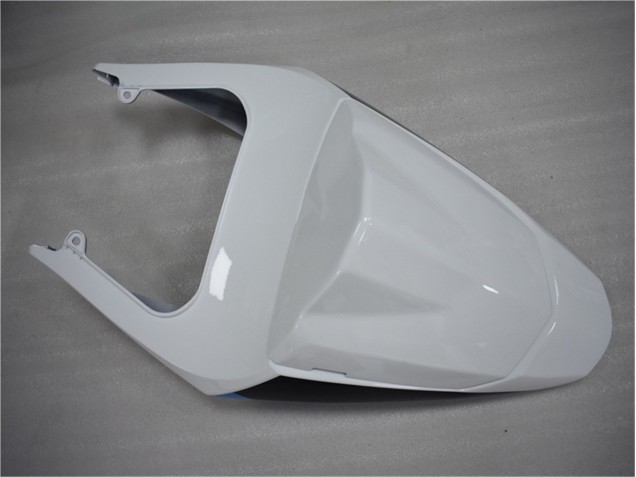 Kits Completo Carenados Moto ABS GSXR 600 / 750 K4 04-05 - Azul Blanco